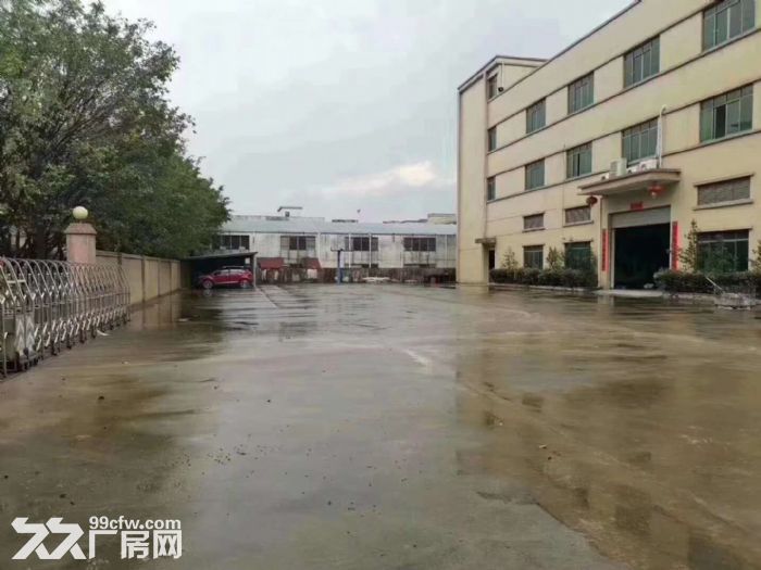 凤岗五金城附近 独门独院厂房出租4500平 近沙岭 - 2