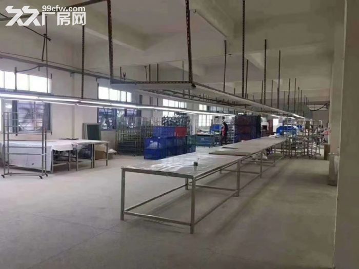 形像好 有办公楼,塘厦田心独院厂房出租4200平 - 4