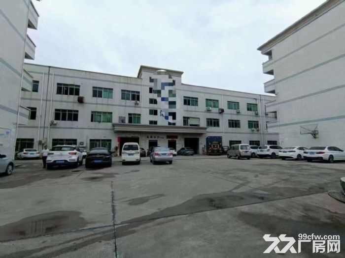 塘厦原房东独门独院面积16500平出租 可大小分租 证件齐全 - 2