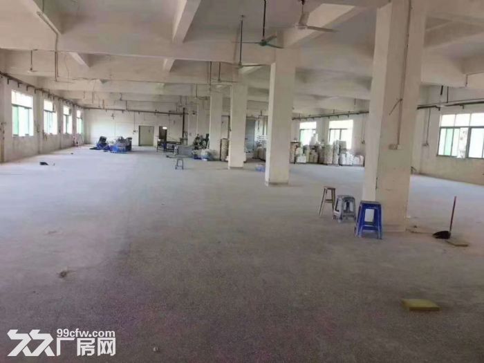 形像好 有办公楼,塘厦田心独院厂房出租4200平 - 3