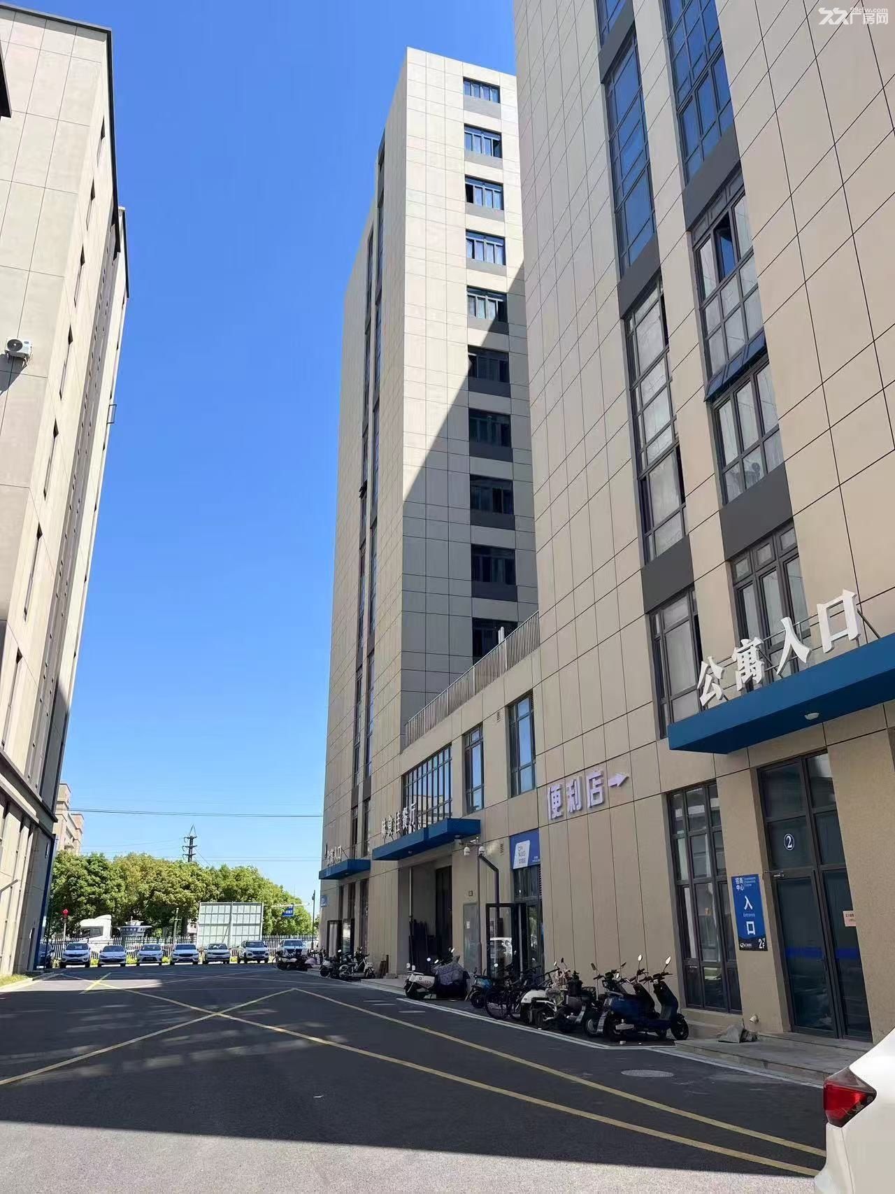 汇融高科·智造沙家浜｜独栋现房·产业新主场