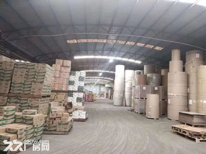 凤岗五联独院钢构厂房出租3000平 可办环评 适合各行业 - 2