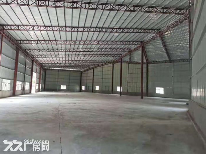 凤岗天堂围原房东全新钢构15000平出租 大小分组 适各行业 - 4