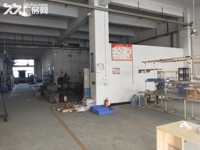 塘厦镇石马出租一楼价格优惠办公室水电厂房1000平