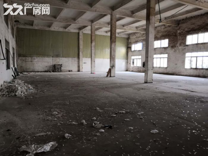 寮步西溪可做抛光打磨，五金冲压厂房800平方出租 - 2