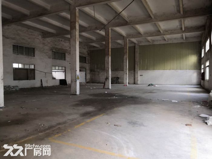 寮步西溪可做抛光打磨，五金冲压厂房800平方出租 - 3