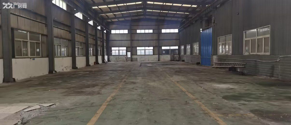 天生港机械车间，带行车800平