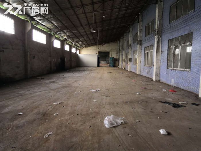 寮步西溪可做抛光打磨，五金冲压厂房800平方出租