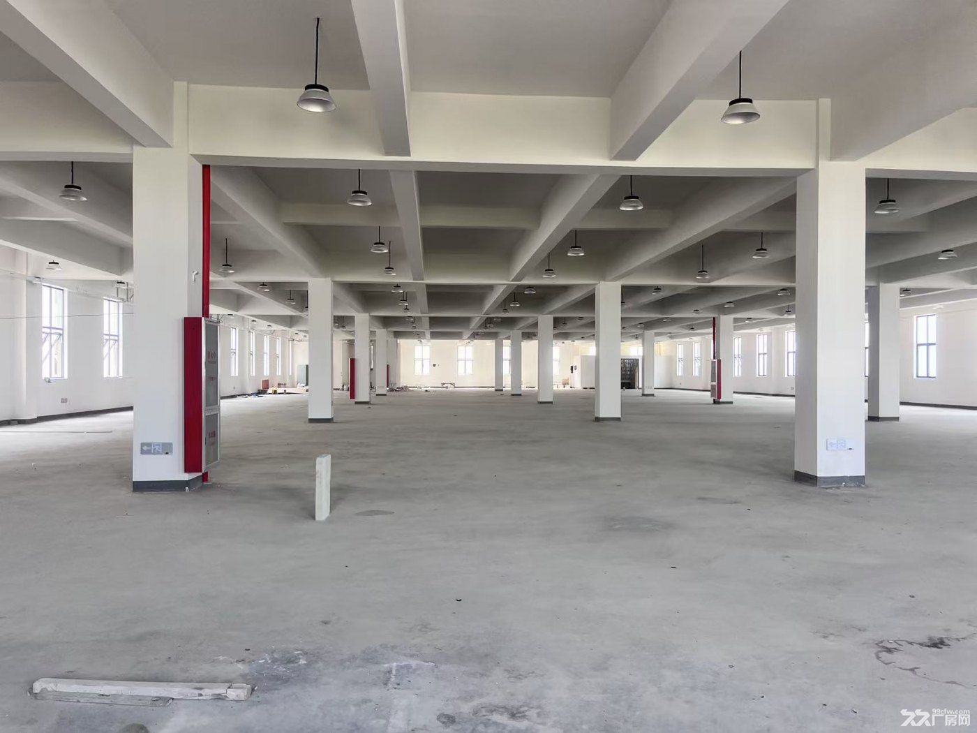 干窑可承接电镀铝氧化加工，自带环评9000方厂房 高9米配航车 - 4