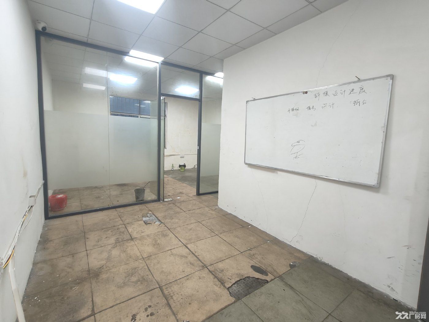 行车免费用 油甘埔小面积厂房出租400平 注塑模具 冲压数控 - 3