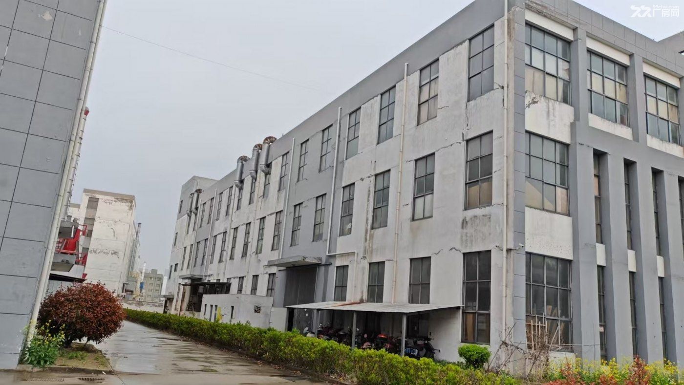 出租海安东部家具孵化园66-7号三层厂房=59 - 2