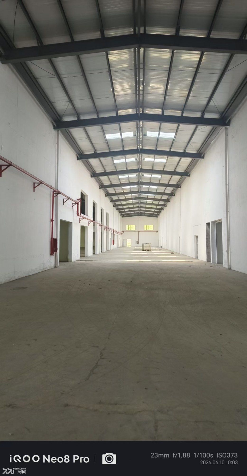 如东经济开发区建筑面积6500㎡厂房出租 - 3