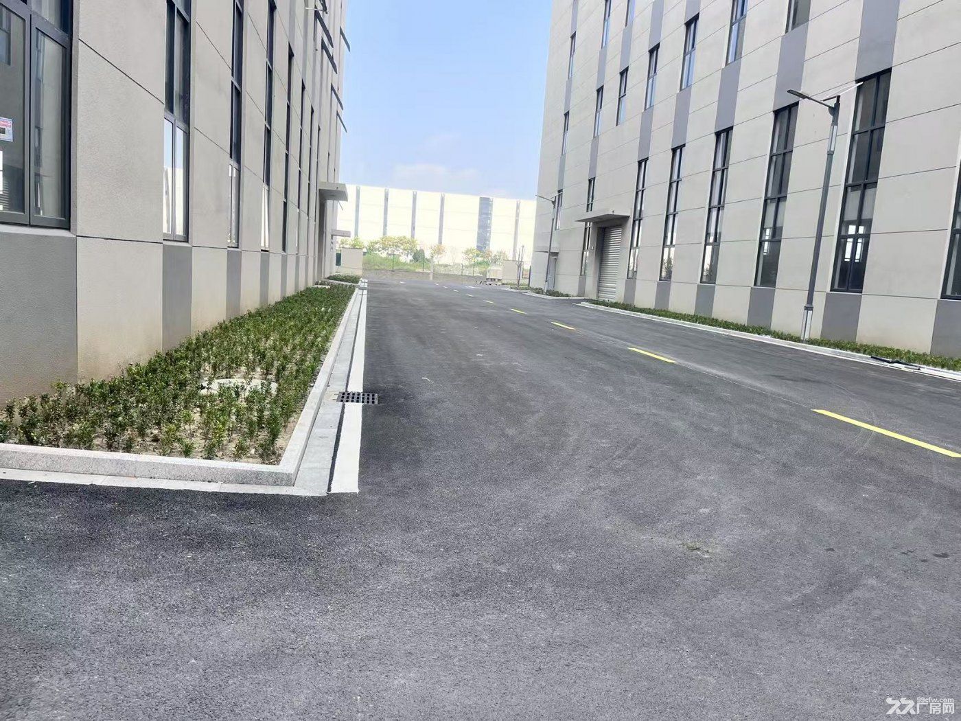 干窑可承接电镀铝氧化加工，自带环评9000方厂房 高9米配航车 - 3