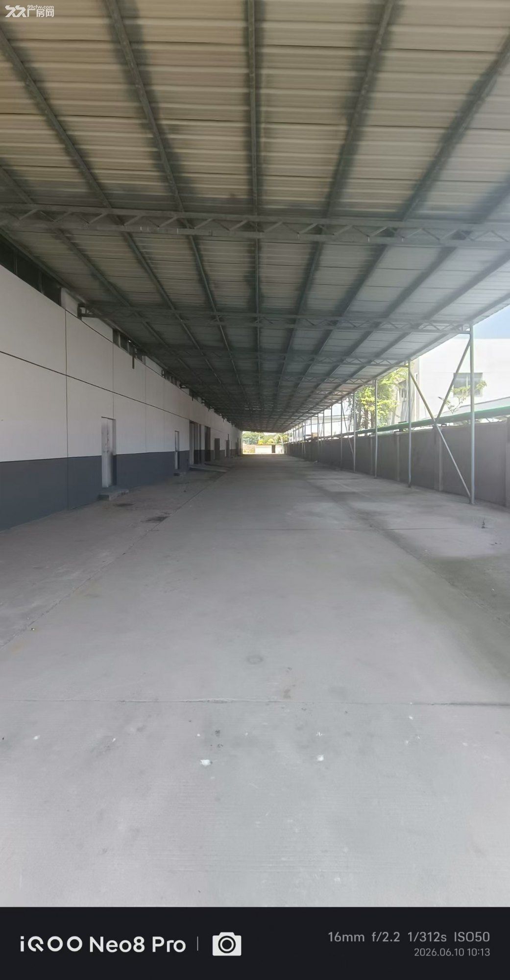 如东经济开发区建筑面积6500㎡厂房出租 - 5