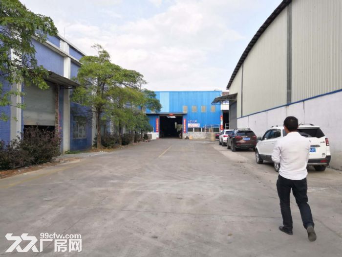 寮步西溪可做抛光打磨，五金冲压厂房800平方出租 - 4