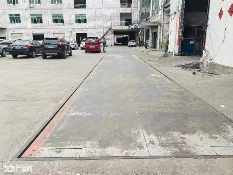 五联主干道边上小独栋钢构厂房出租600平 精准修办公室水电齐 - 2