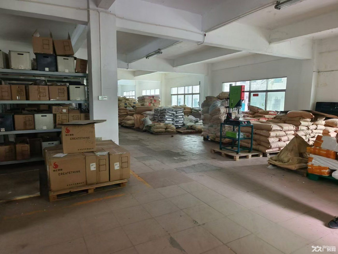 凤岗竹塘小独门独院厂房出租3000平米 适塑胶 五金 电子 - 3