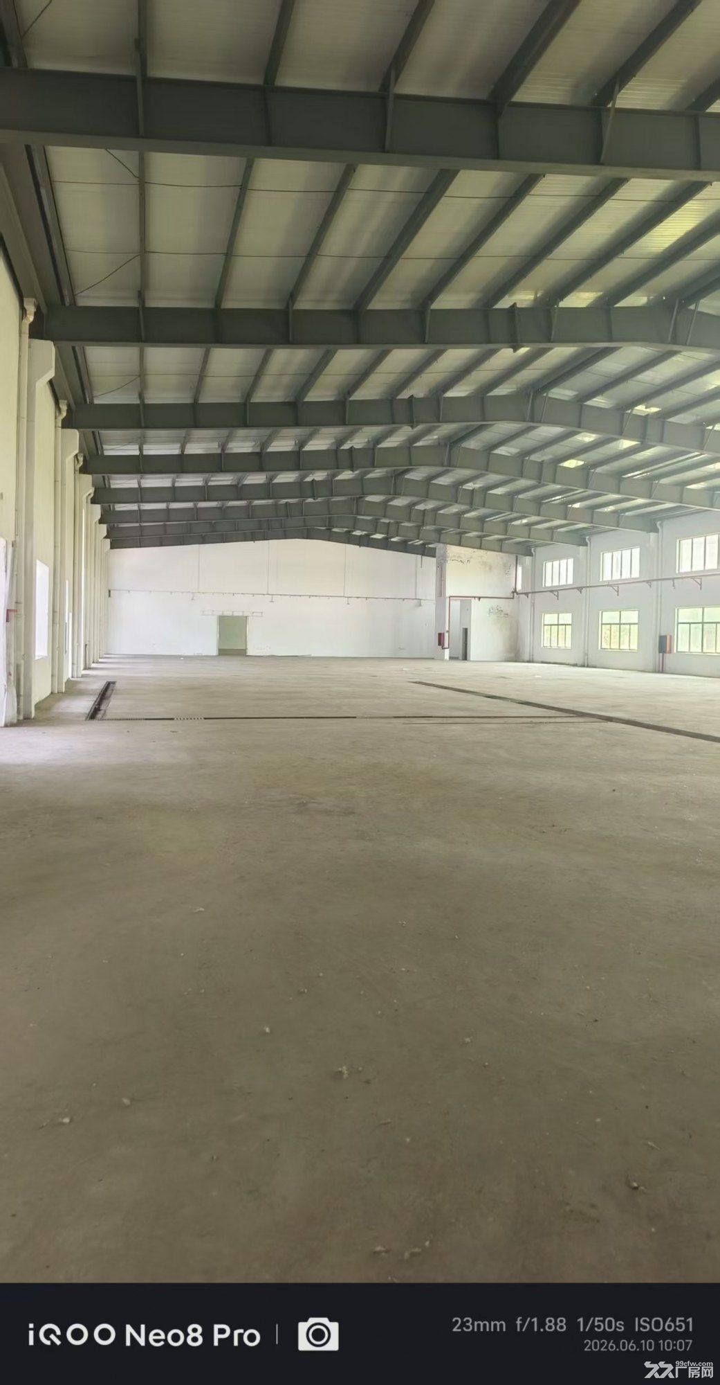 如东经济开发区建筑面积6500㎡厂房出租 - 2