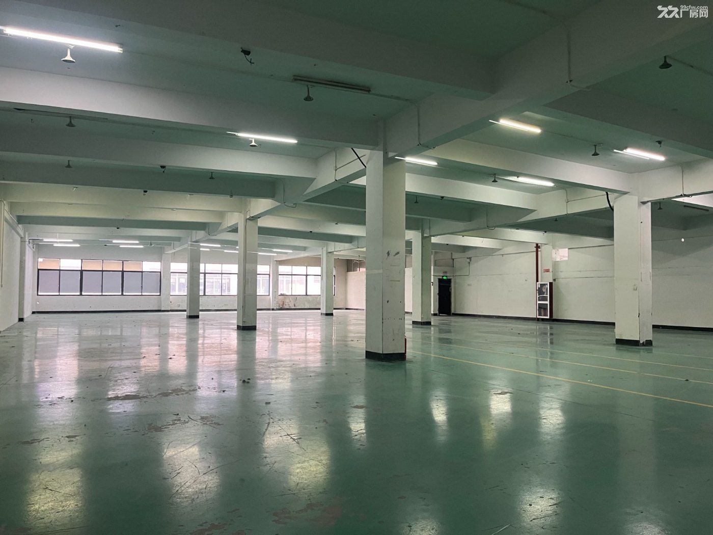 康桥街道森湖中心482平方厂房招租 - 2