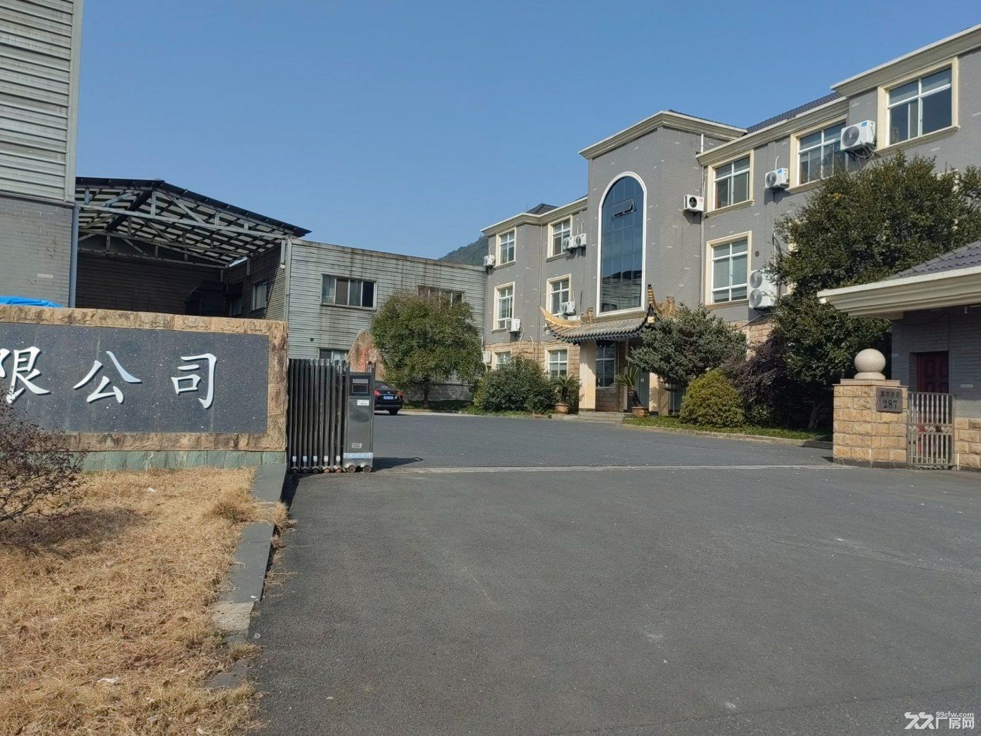 东洲街道经济开发园区
