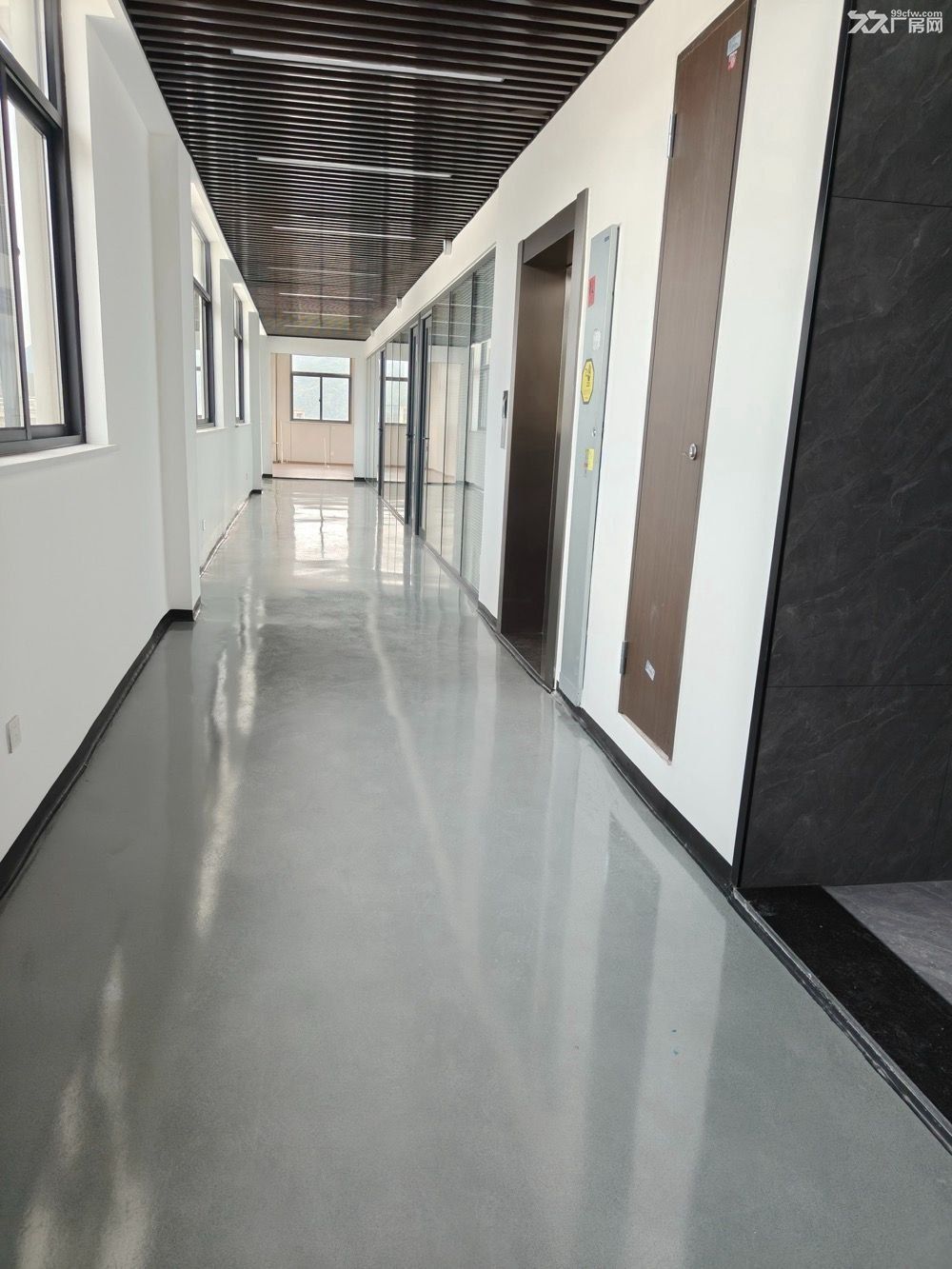 建德杨村桥高速路口全新厂房租 - 5