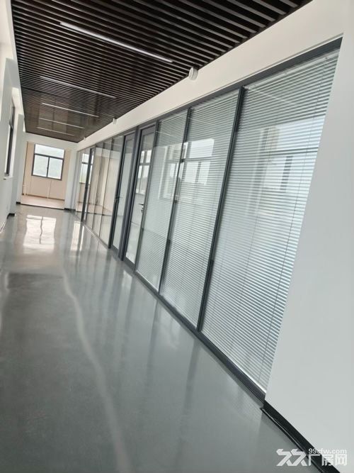 建德杨村桥高速路口全新厂房租 - 6