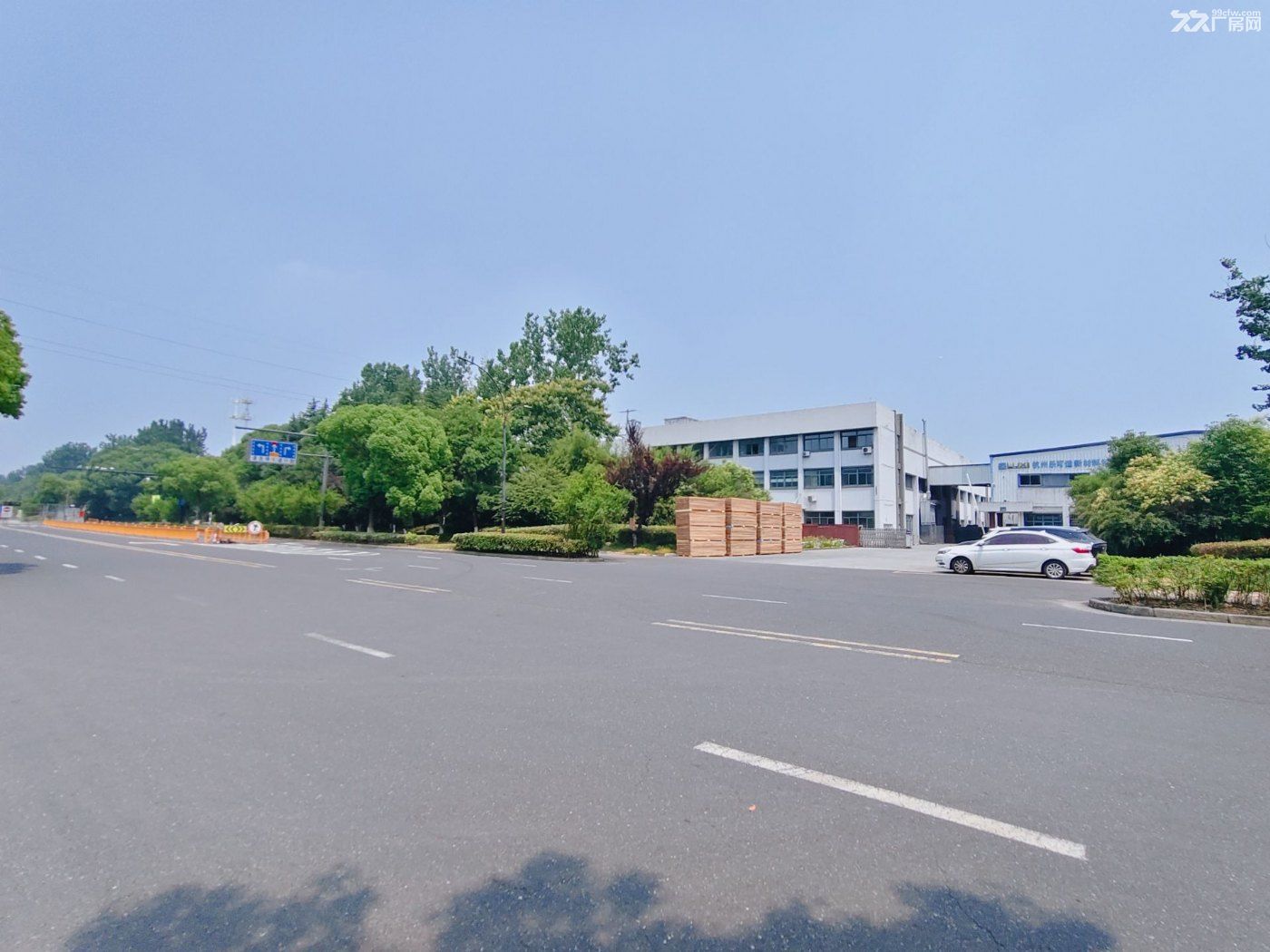 钱塘临江工业园3600/1200方单层厂房出租 - 7