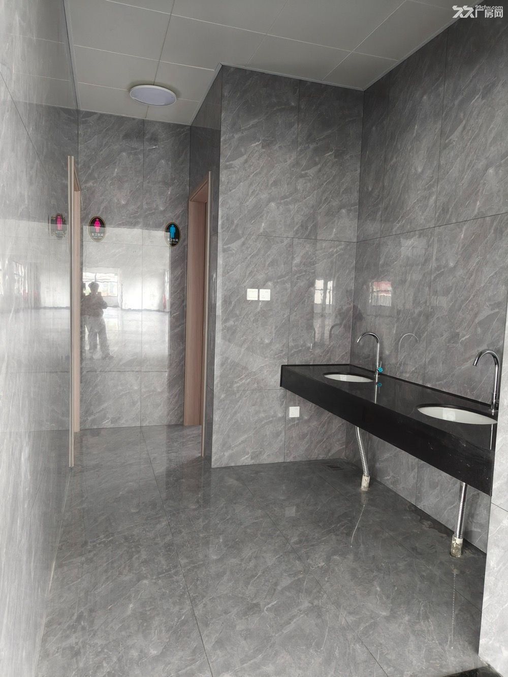 建德杨村桥高速路口全新厂房租 - 4