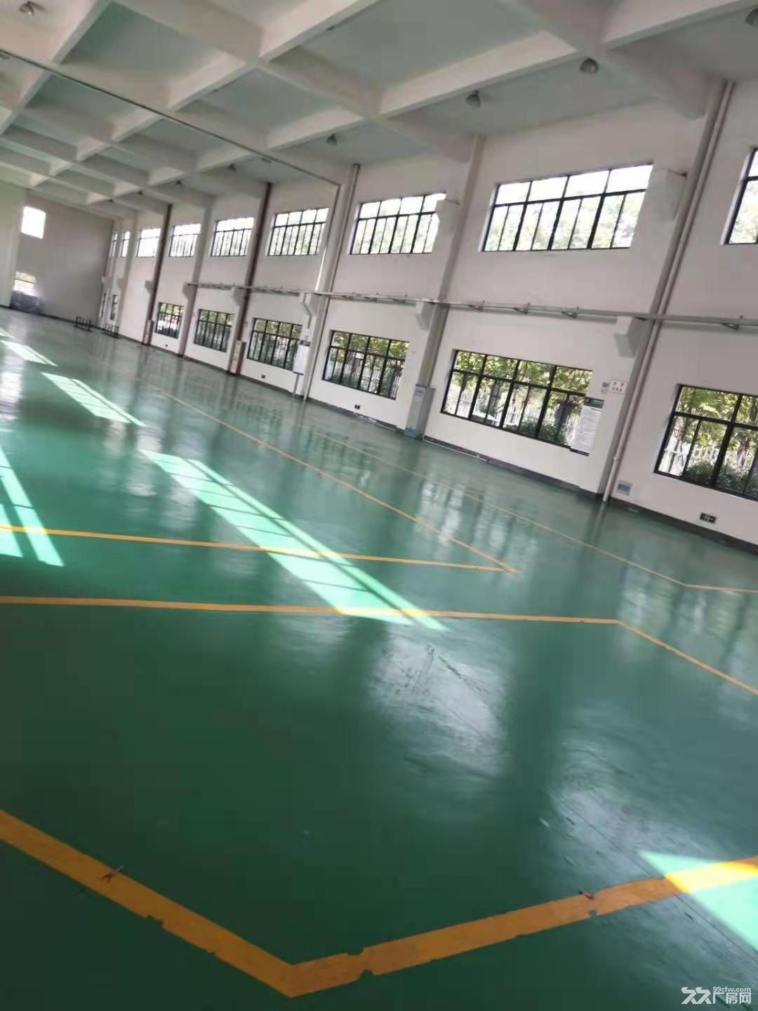 临安大面积2万方一楼厂房出租