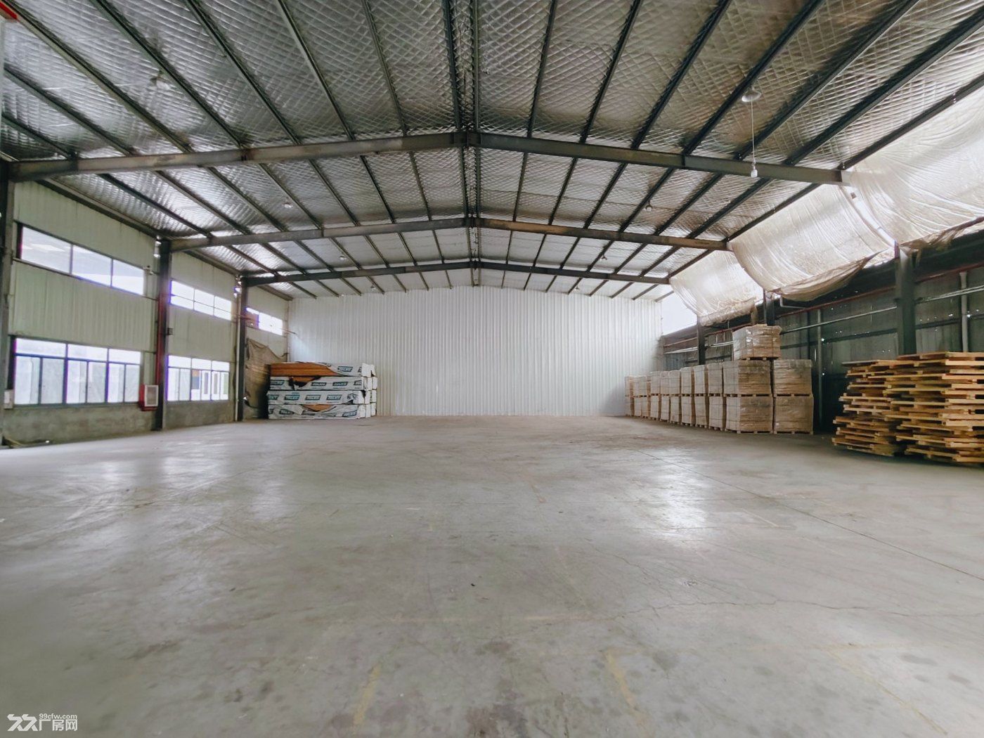 钱塘临江工业园3600/1200方单层厂房出租 - 6