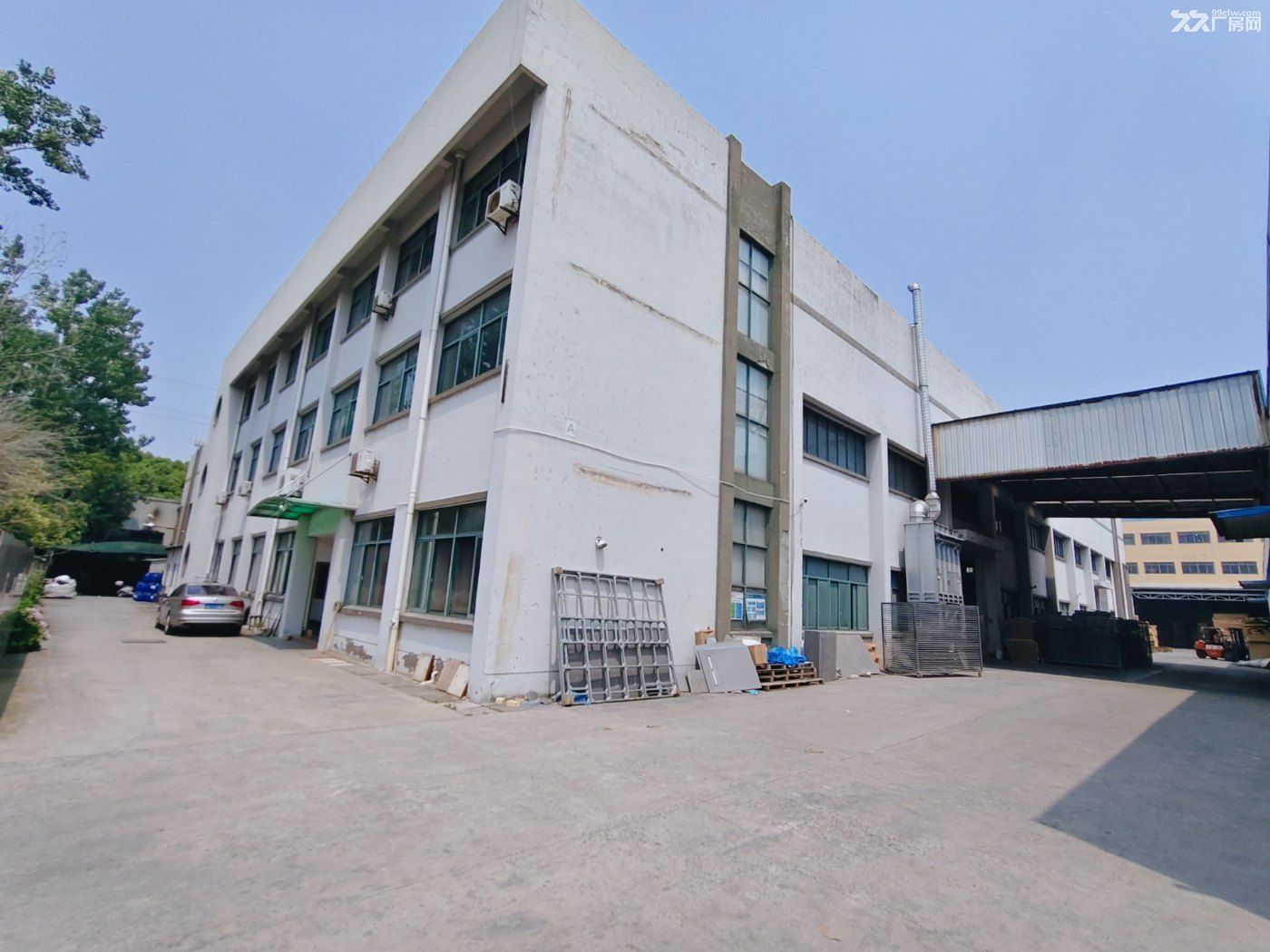 钱塘临江工业园3600/1200方单层厂房出租 - 3