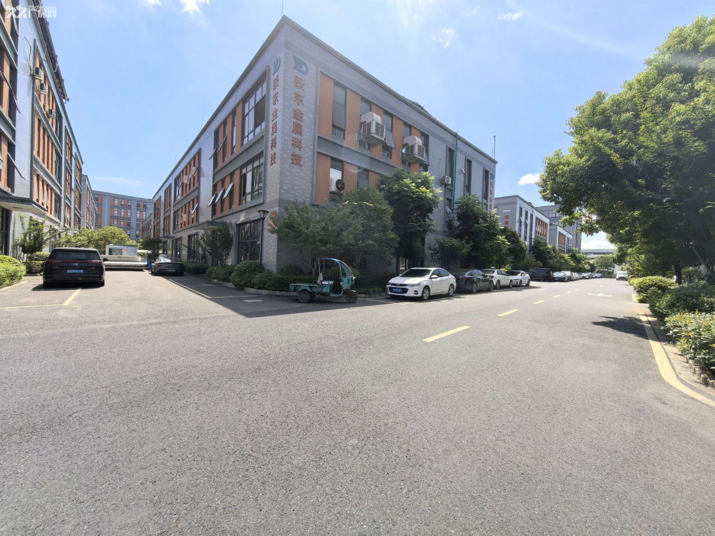 桐庐阿尔法产业园 二层独栋厂房 5吨行车 可环评 原房东直租 - 6
