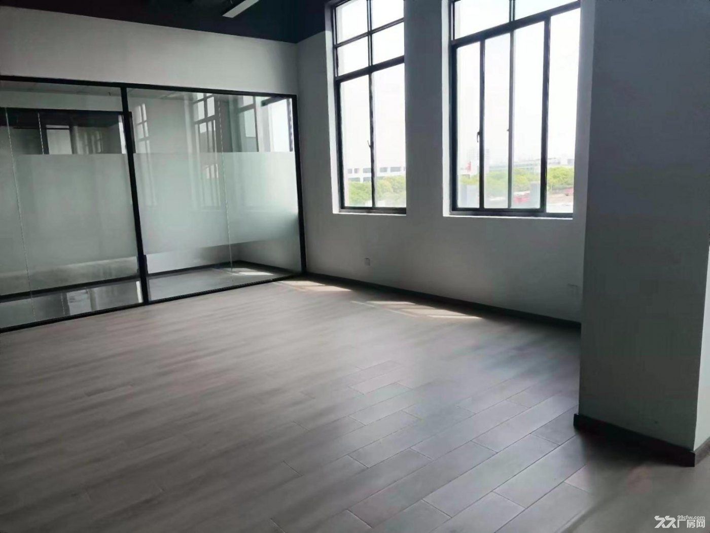 下沙工业园北标准科创园，配套齐全，面积可定制，办公电商展厅等 - 4