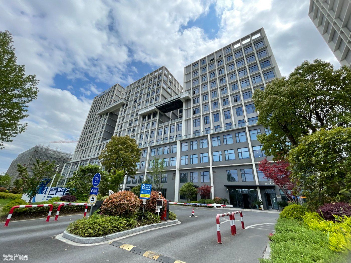 萧山新塘 2000方一楼出租