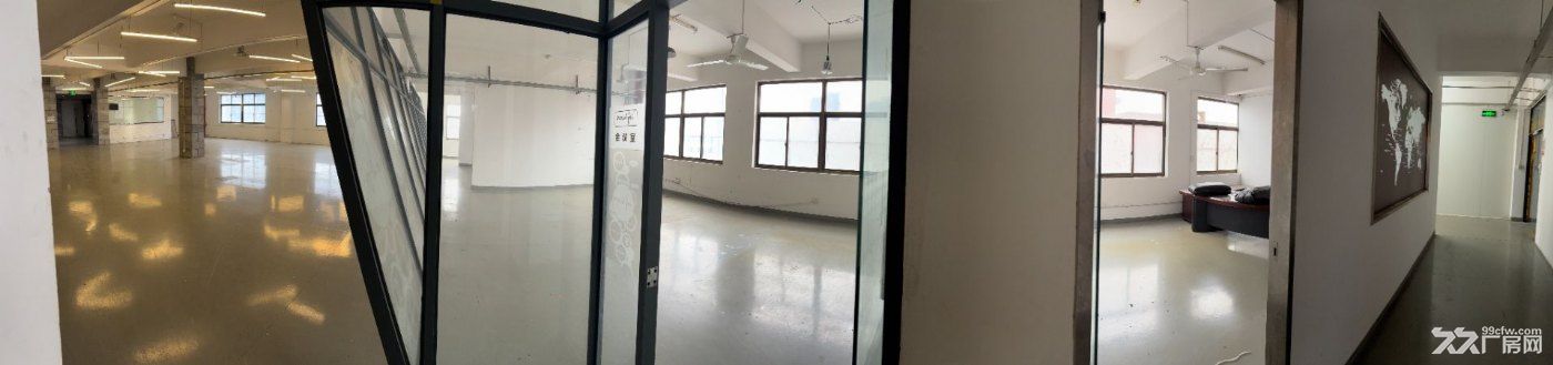 (非中介 杭州滨江区西兴工业园区900方厂房出租 - 6