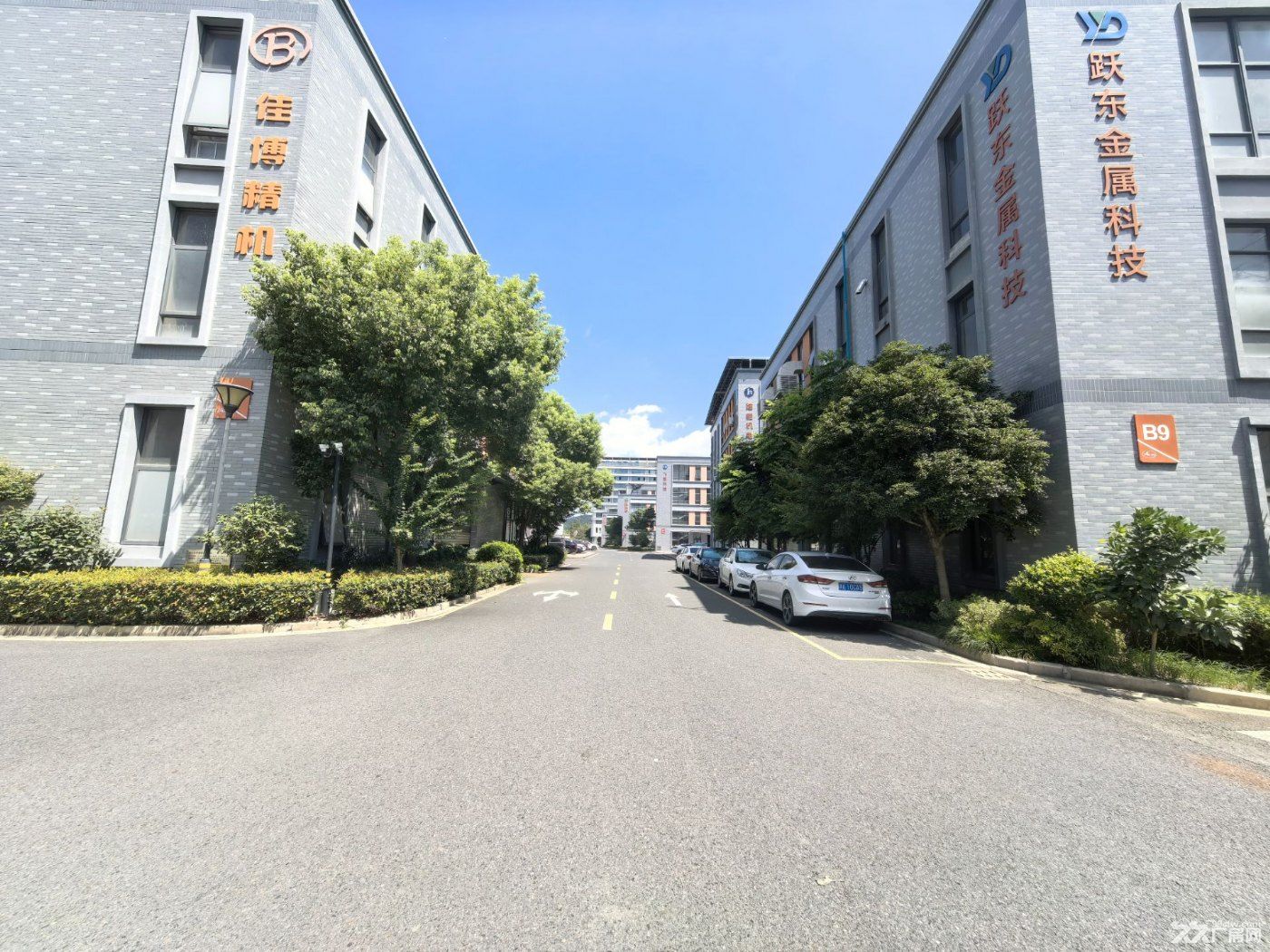 桐庐阿尔法产业园 二层独栋厂房 5吨行车 可环评 原房东直租 - 7