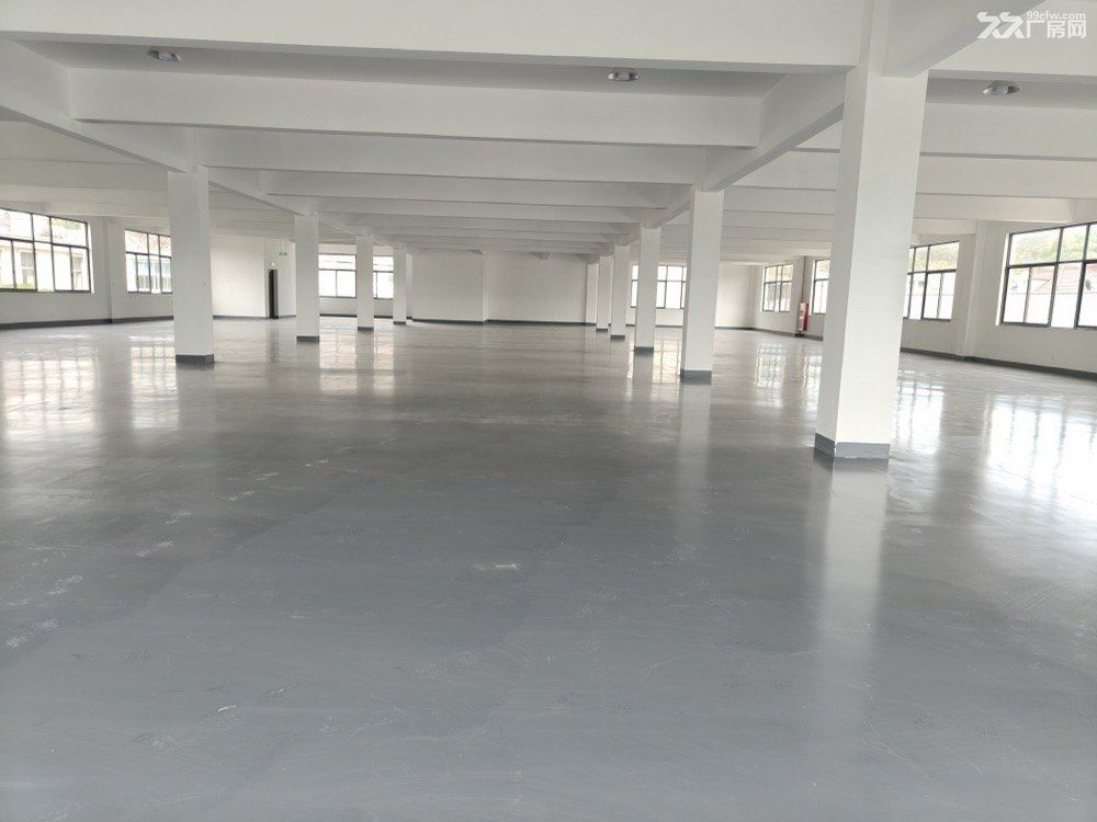 建德杨村桥高速路口全新厂房租 - 3