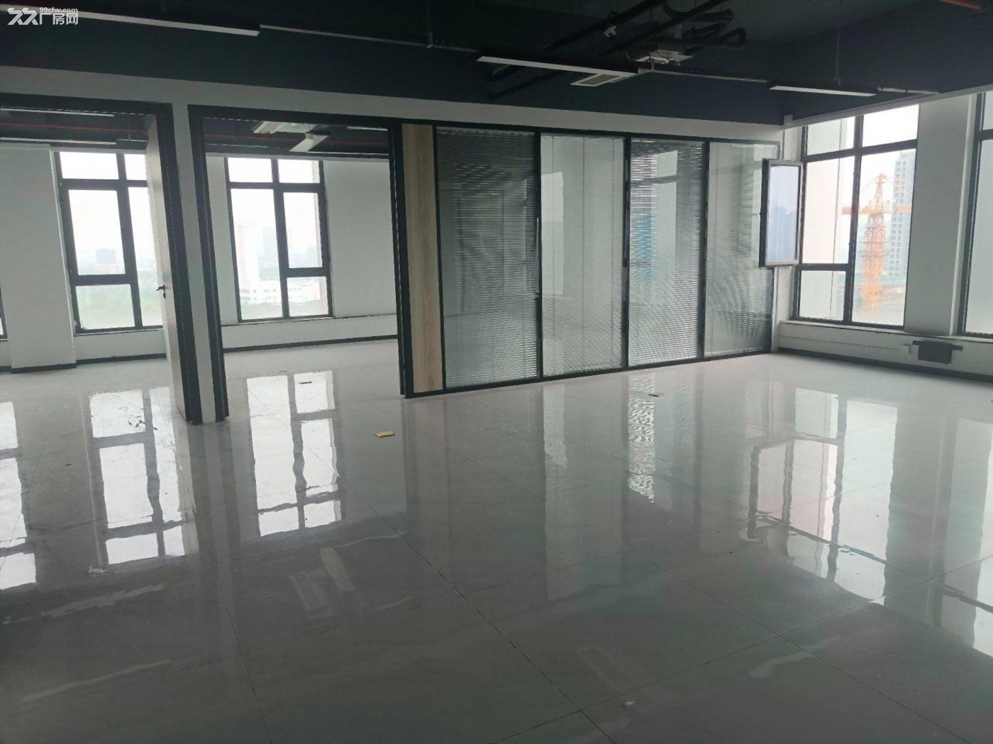 下沙工业园北标准科创园，配套齐全，面积可定制，办公电商展厅等 - 3