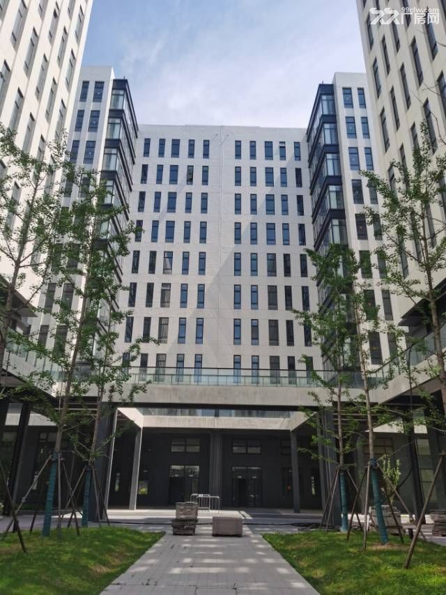瓜沥全新国资园区厂房招租，1300-10000平，优惠多多 - 3