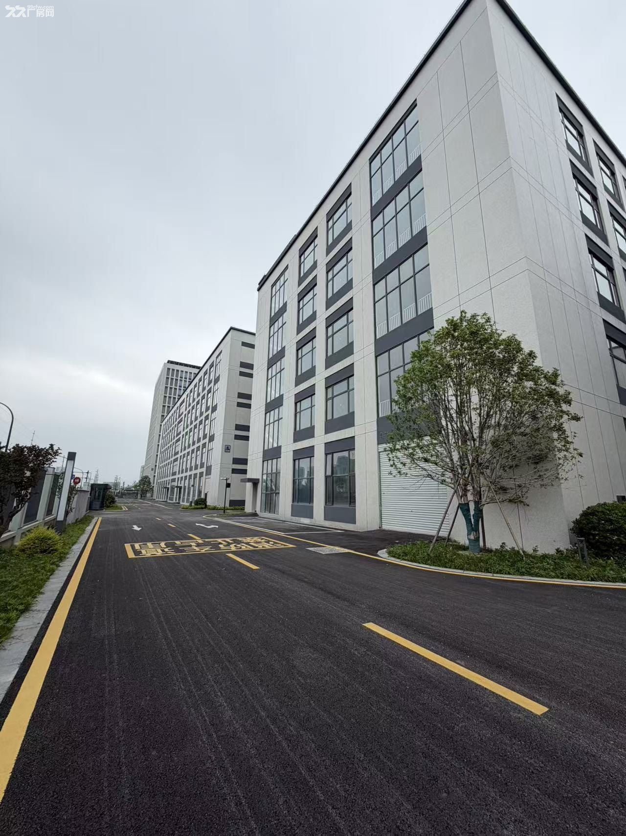 春江街道医械园区｜长深高速口 医械生产厂房招商