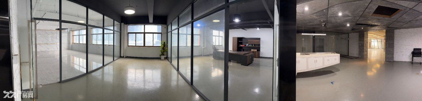 (非中介 杭州滨江区西兴工业园区900方厂房出租 - 3
