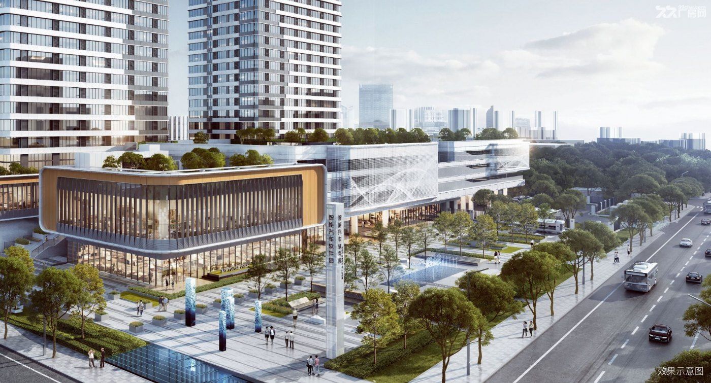 宁波北仑小港 M0新型产业用房3000-8000㎡ 国企产权可分割 - 3