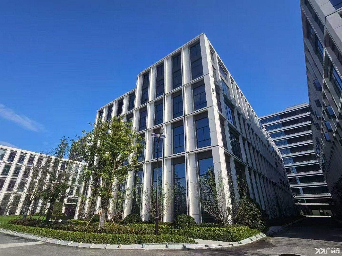 江北核心产业区厂房｜高速+高架双枢纽 企业选址黄金位 - 2