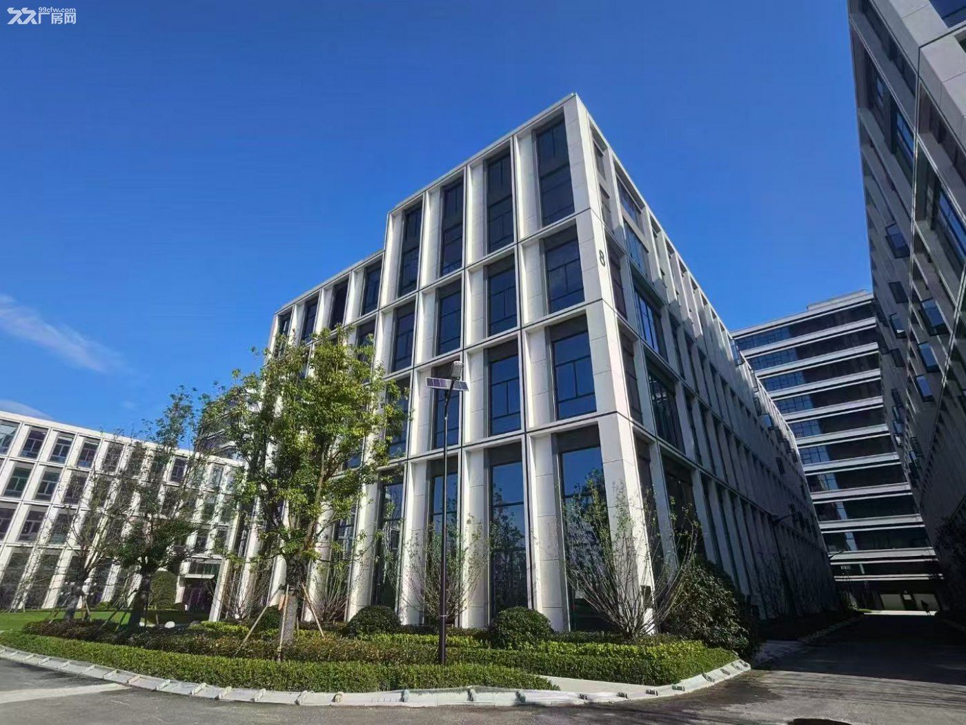 北仑新碶50年全新厂房 独栋/双拼/分层厂房全户型