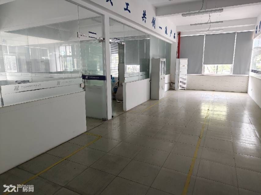 宁波邱隘盛莫路，独门独院厂房2580㎡出租 - 4