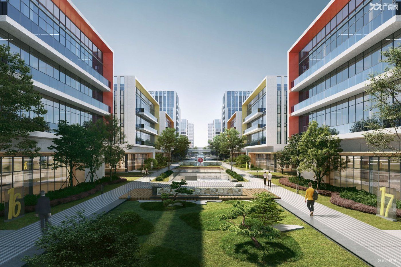 宁波北仑小港 M0新型产业用房3000-8000㎡ 国企产权可分割 - 6