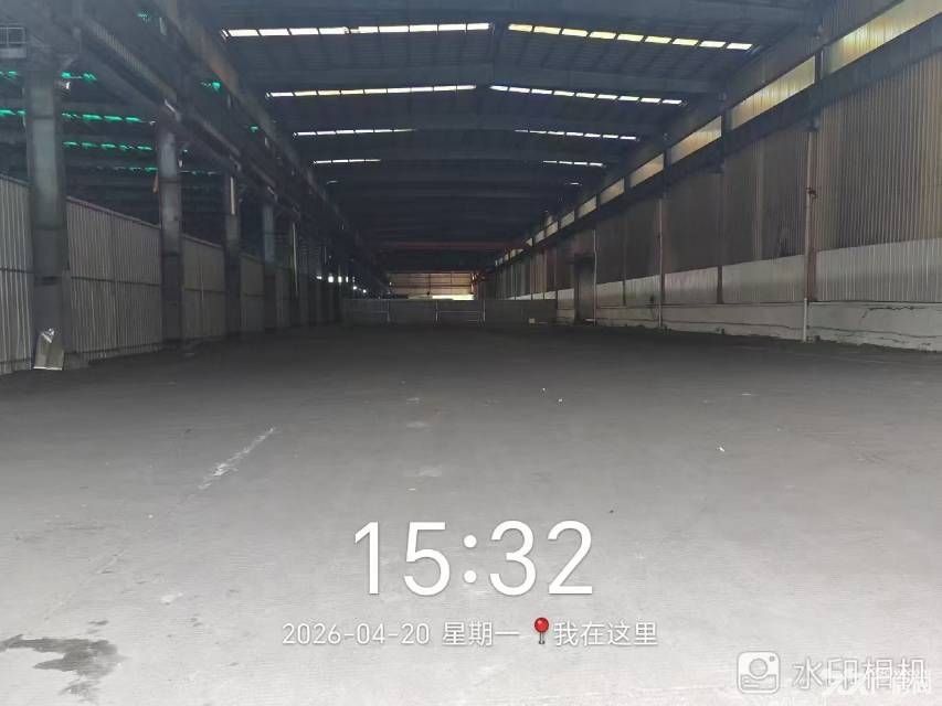 标准钢结构厂房，有行车，17.5米大车好进出 - 6