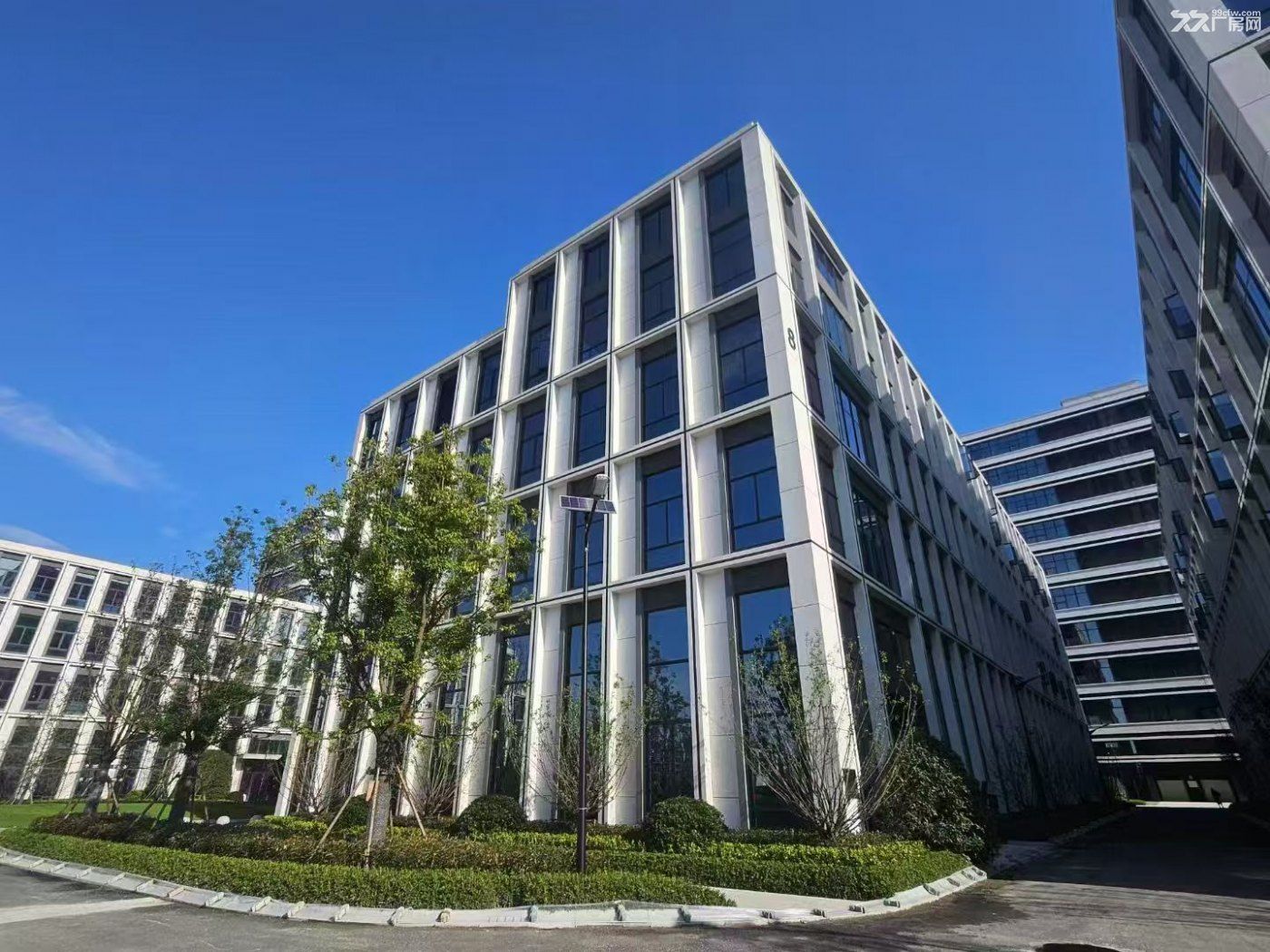 中交央企造，北仑新碶核心区域，50 年产权全新厂房出售