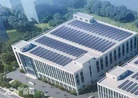 余姚中意产业园全新独门独院厂房
