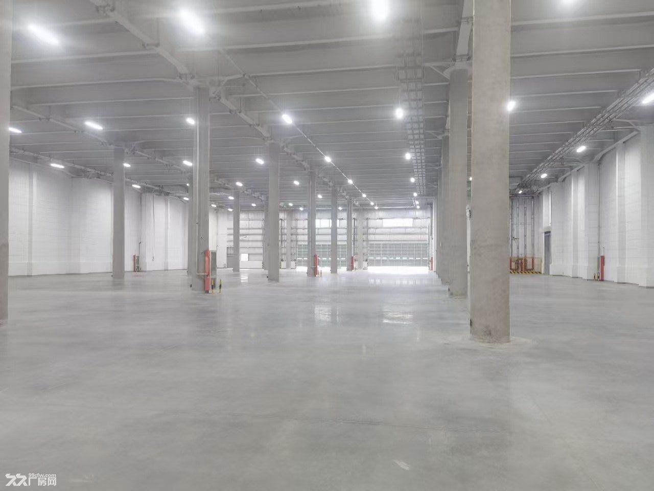 宁波镇海曙工业区3千-4.2万平方米仓库出租适合物流仓储配送 - 3